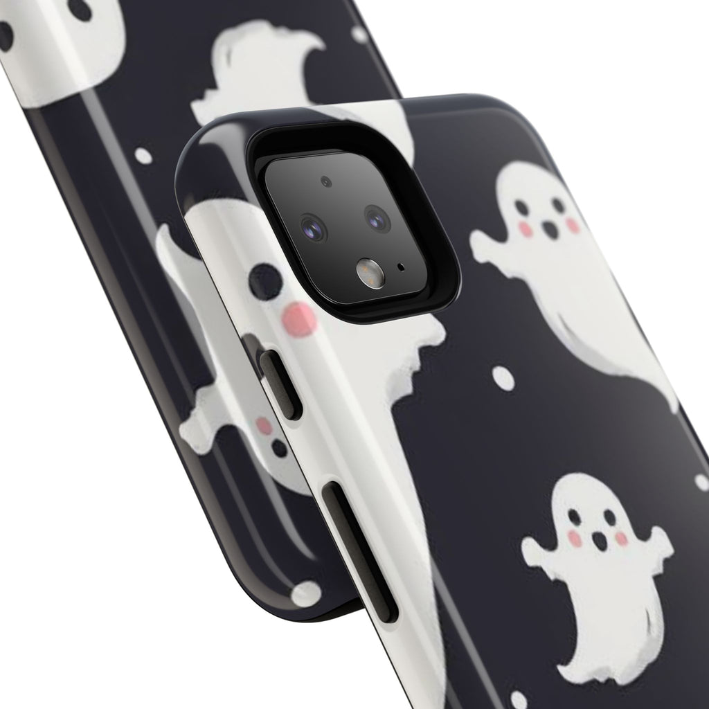 Fall Ghost Phone Case