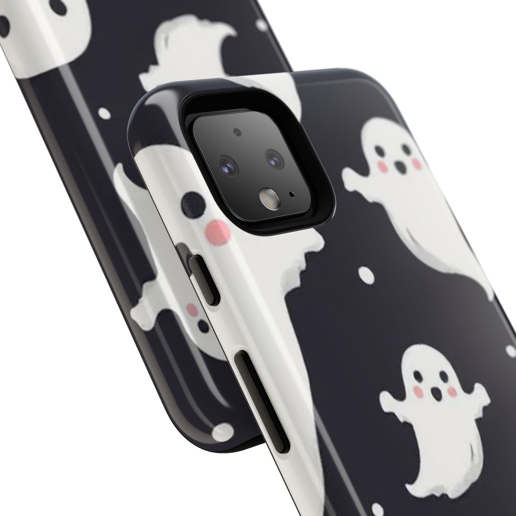 Fall Ghost Phone Case
