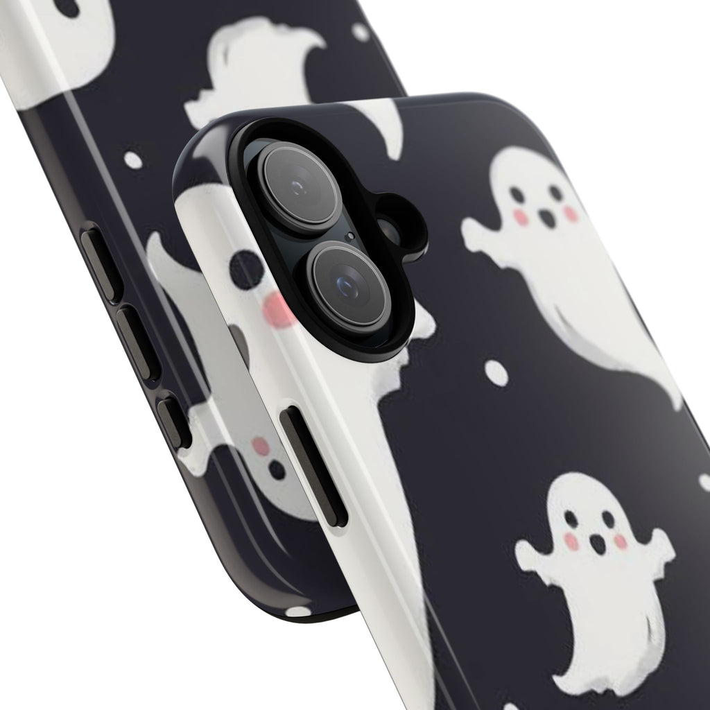 Fall Ghost Phone Case