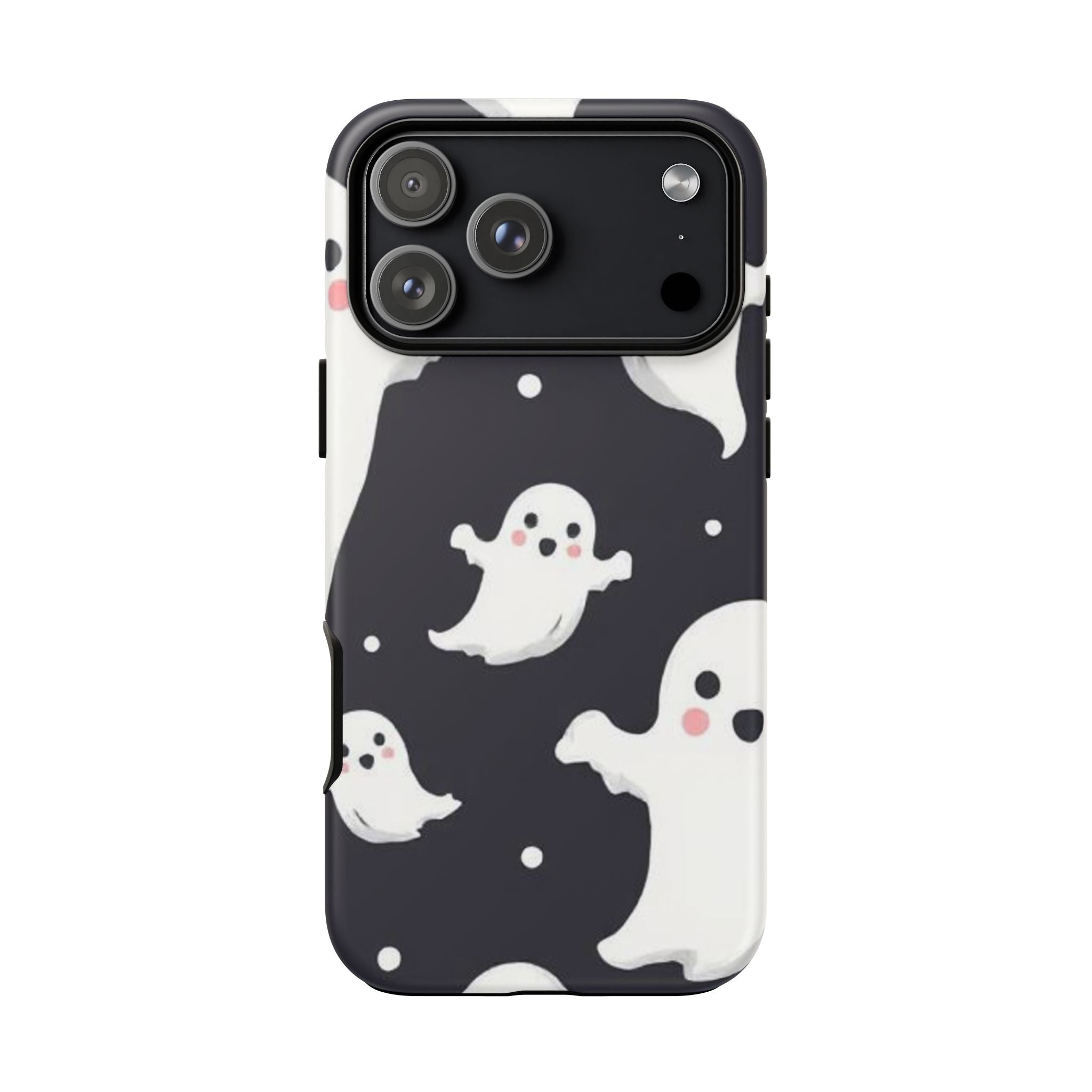 Fall Ghost Phone Case