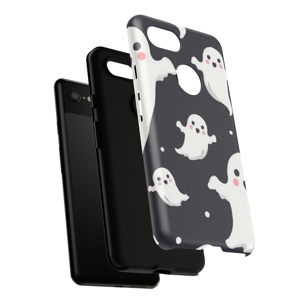 Fall Ghost Phone Case