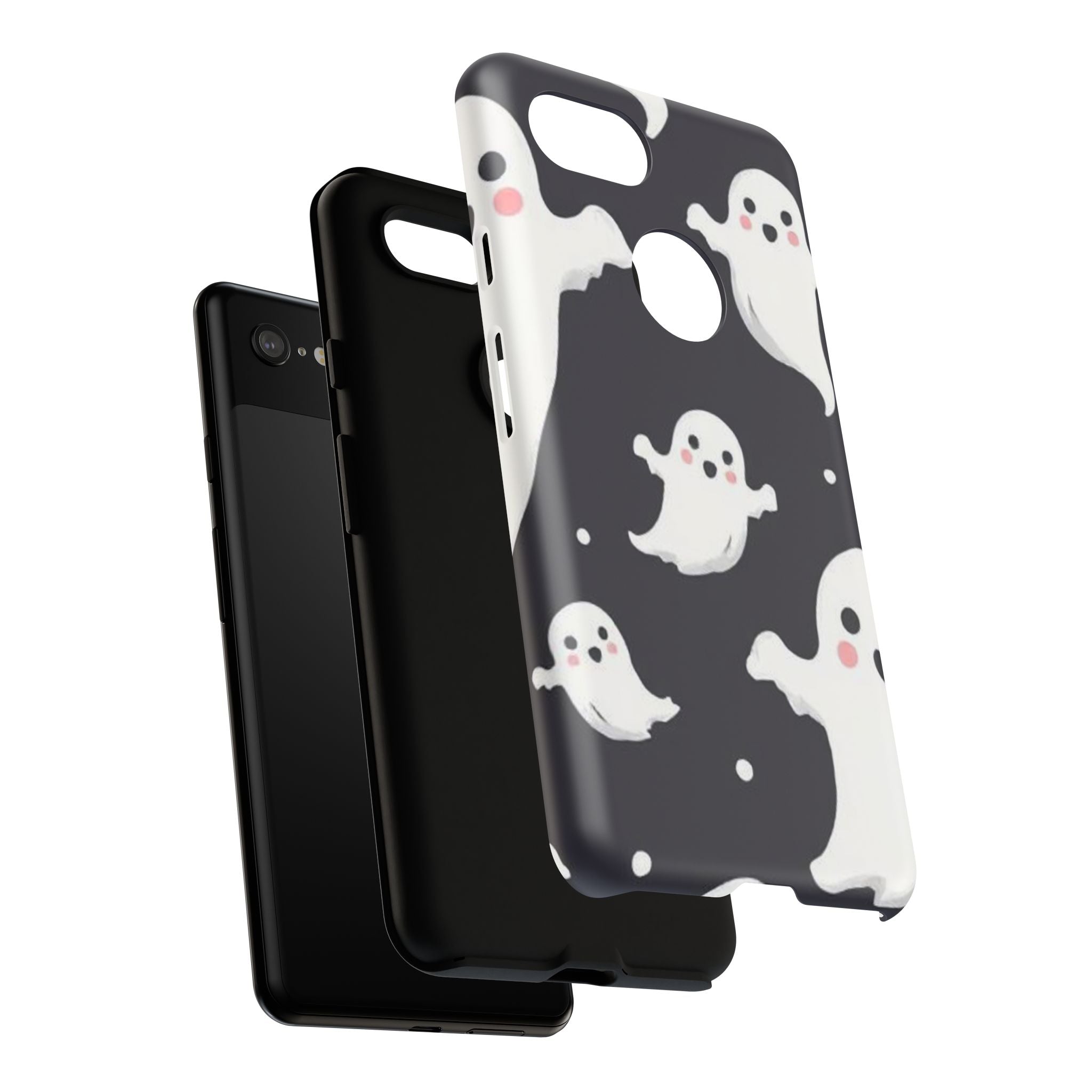 Fall Ghost Phone Case