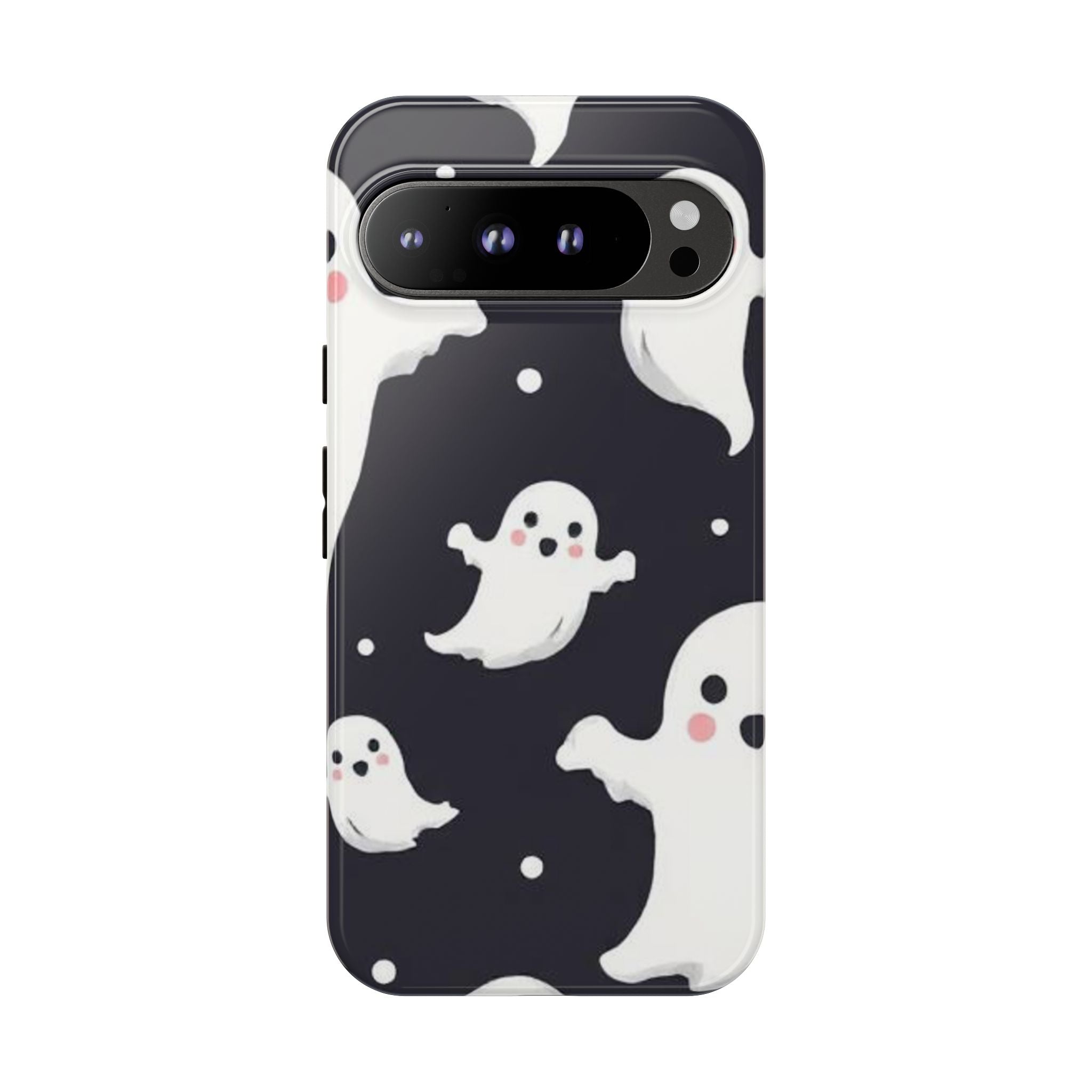Fall Ghost Phone Case
