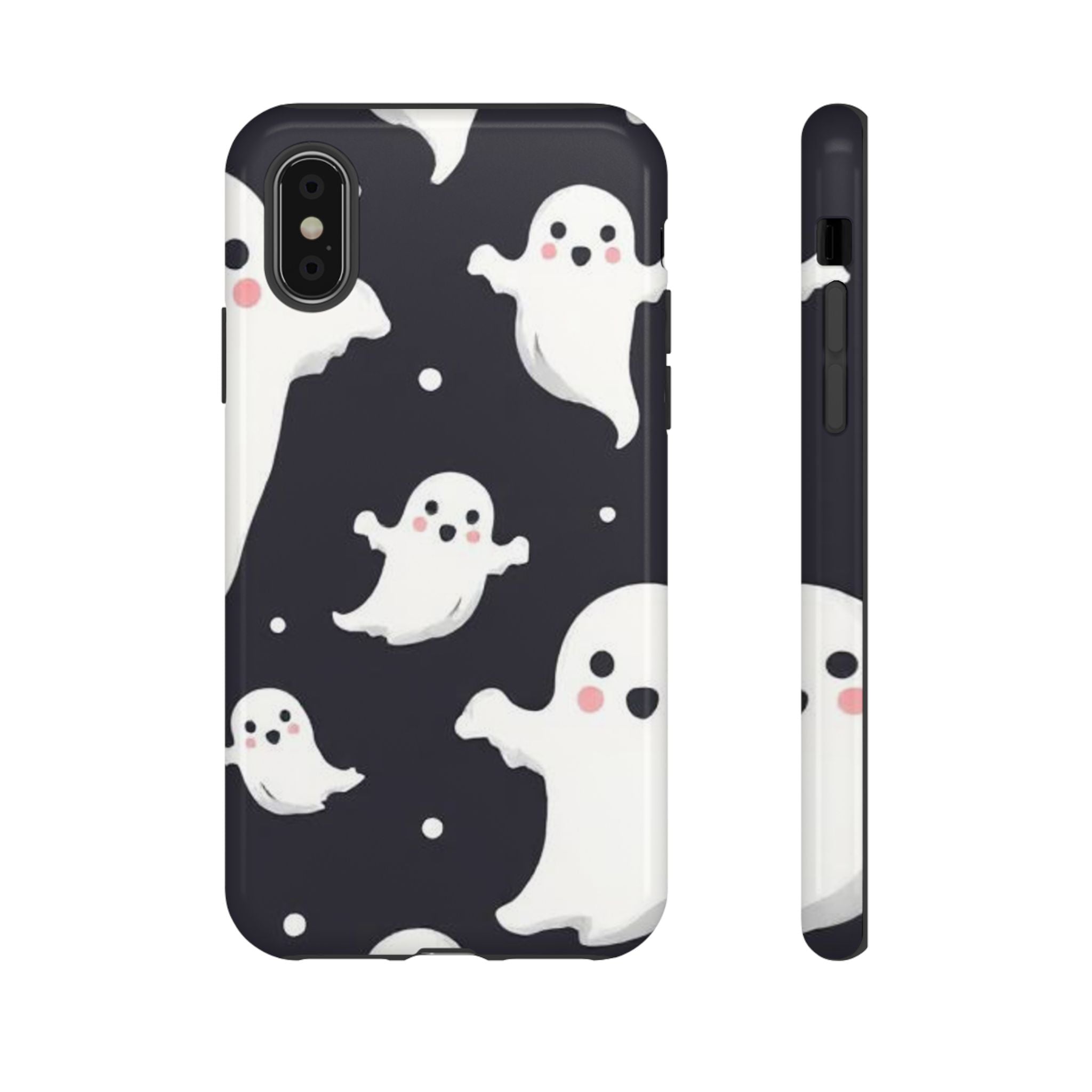 Fall Ghost Phone Case