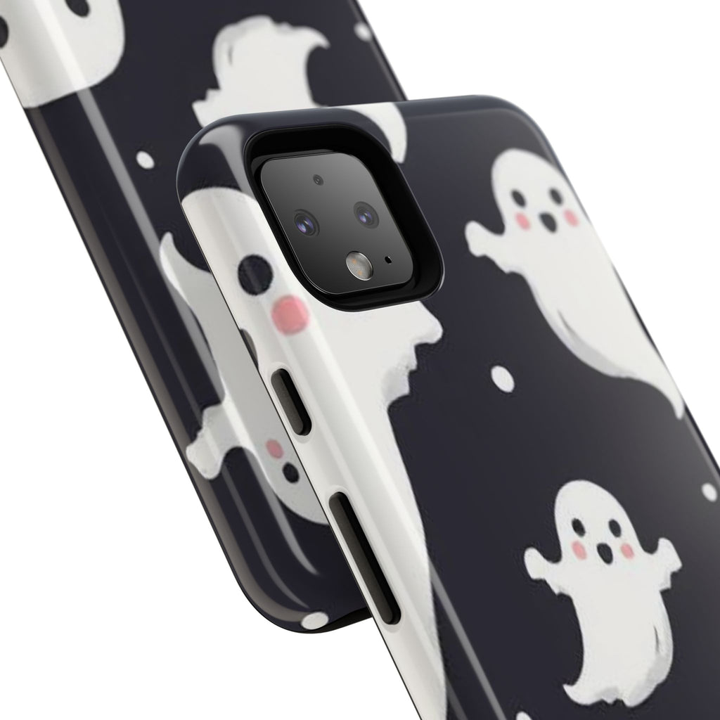 Fall Ghost Phone Case
