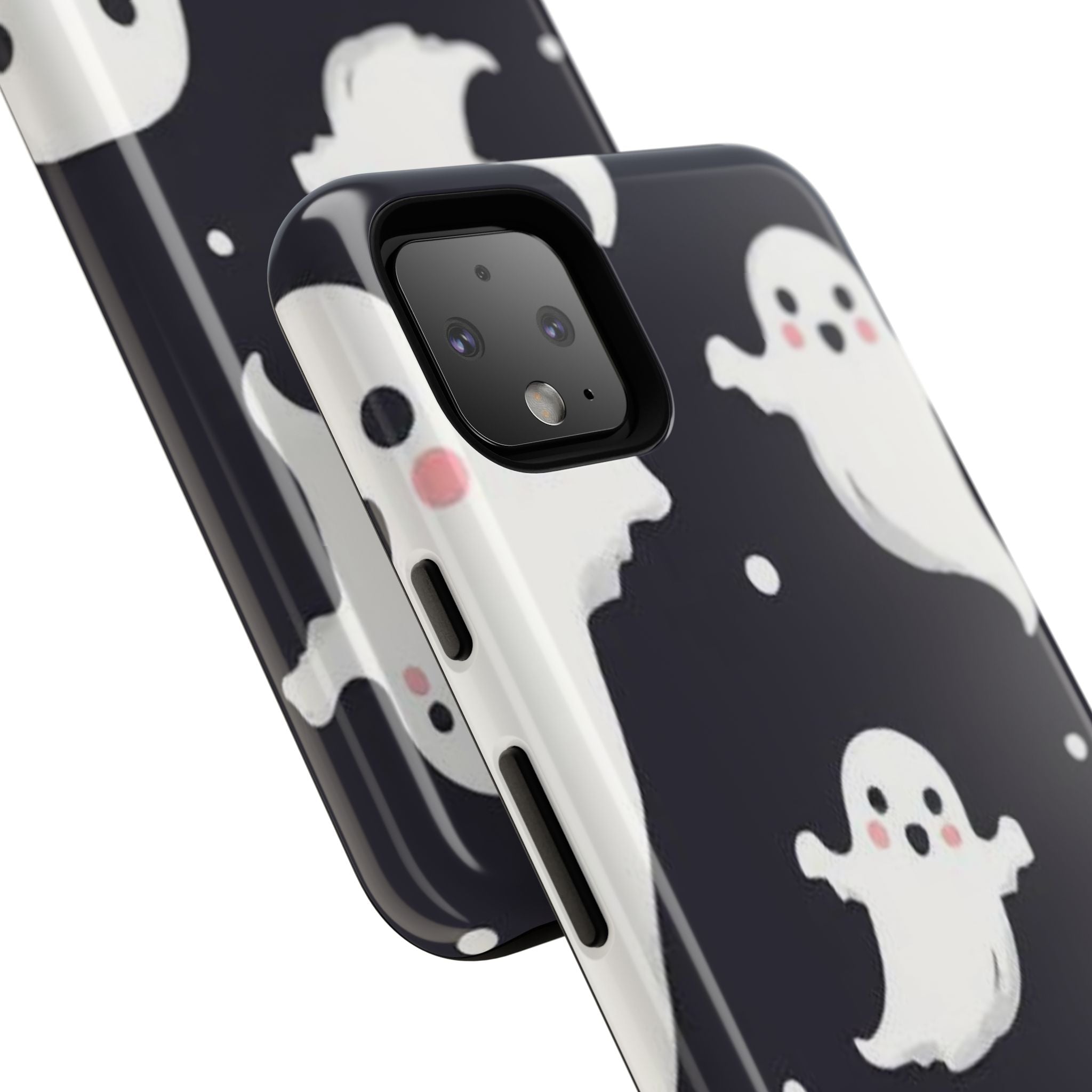 Fall Ghost Phone Case