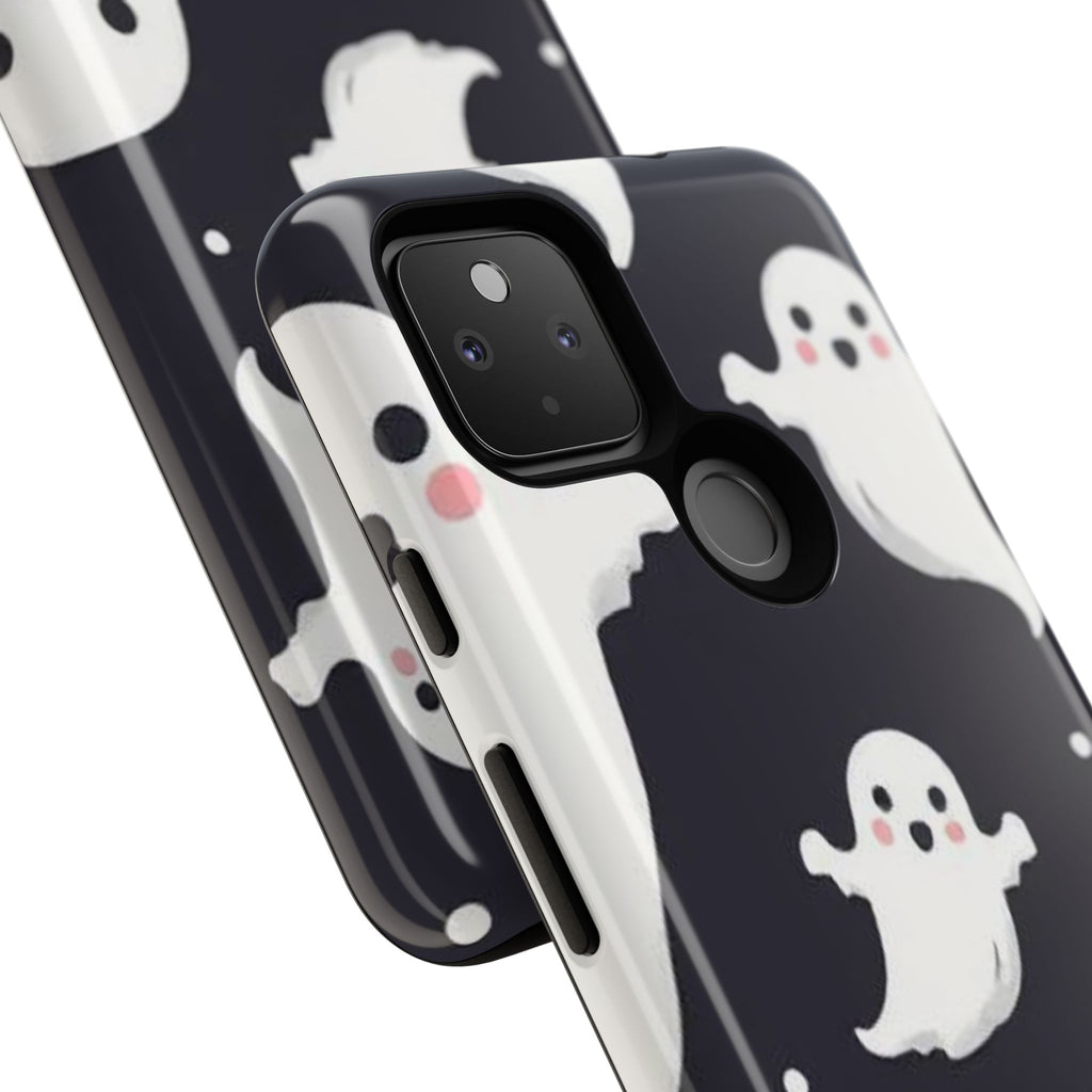Fall Ghost Phone Case