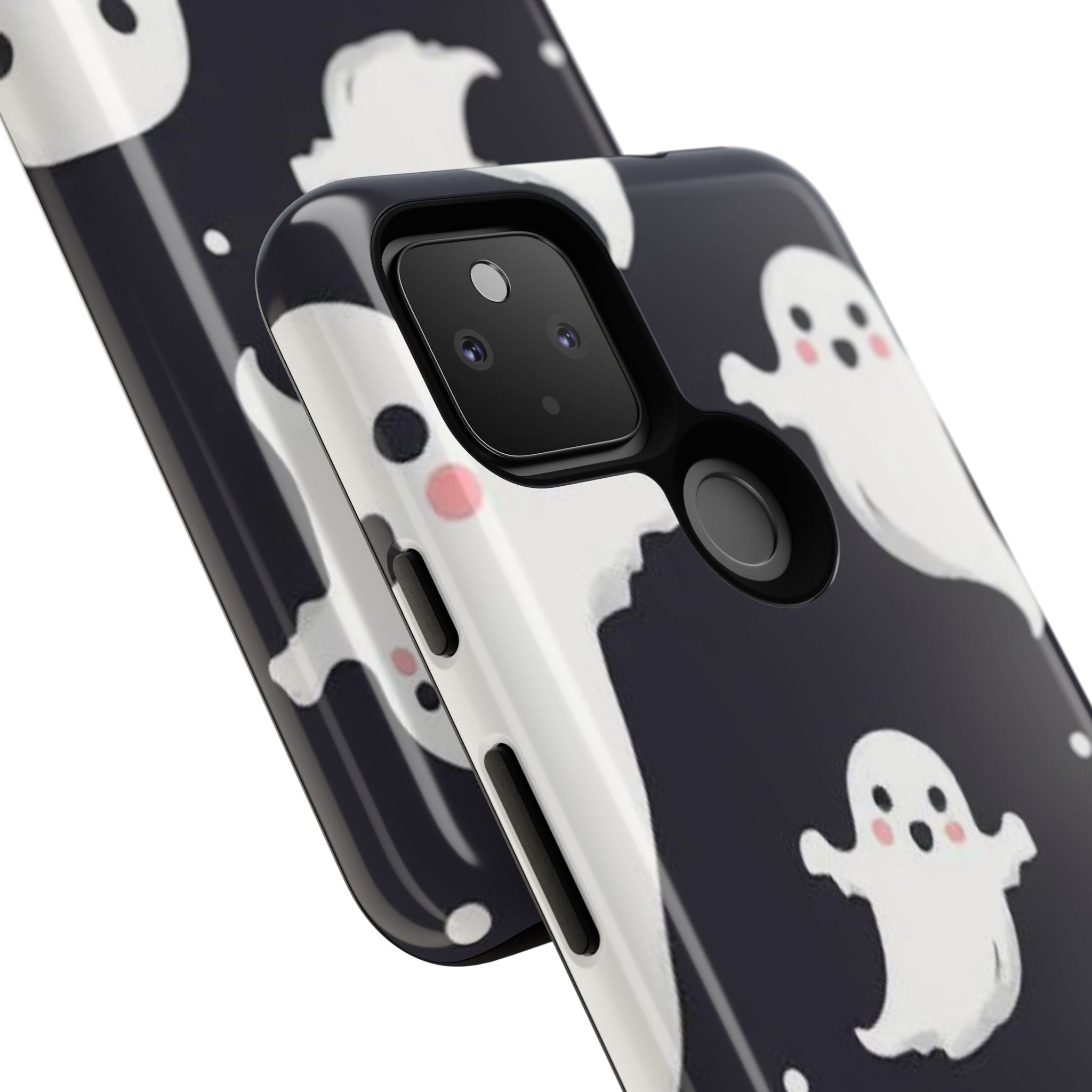 Fall Ghost Phone Case
