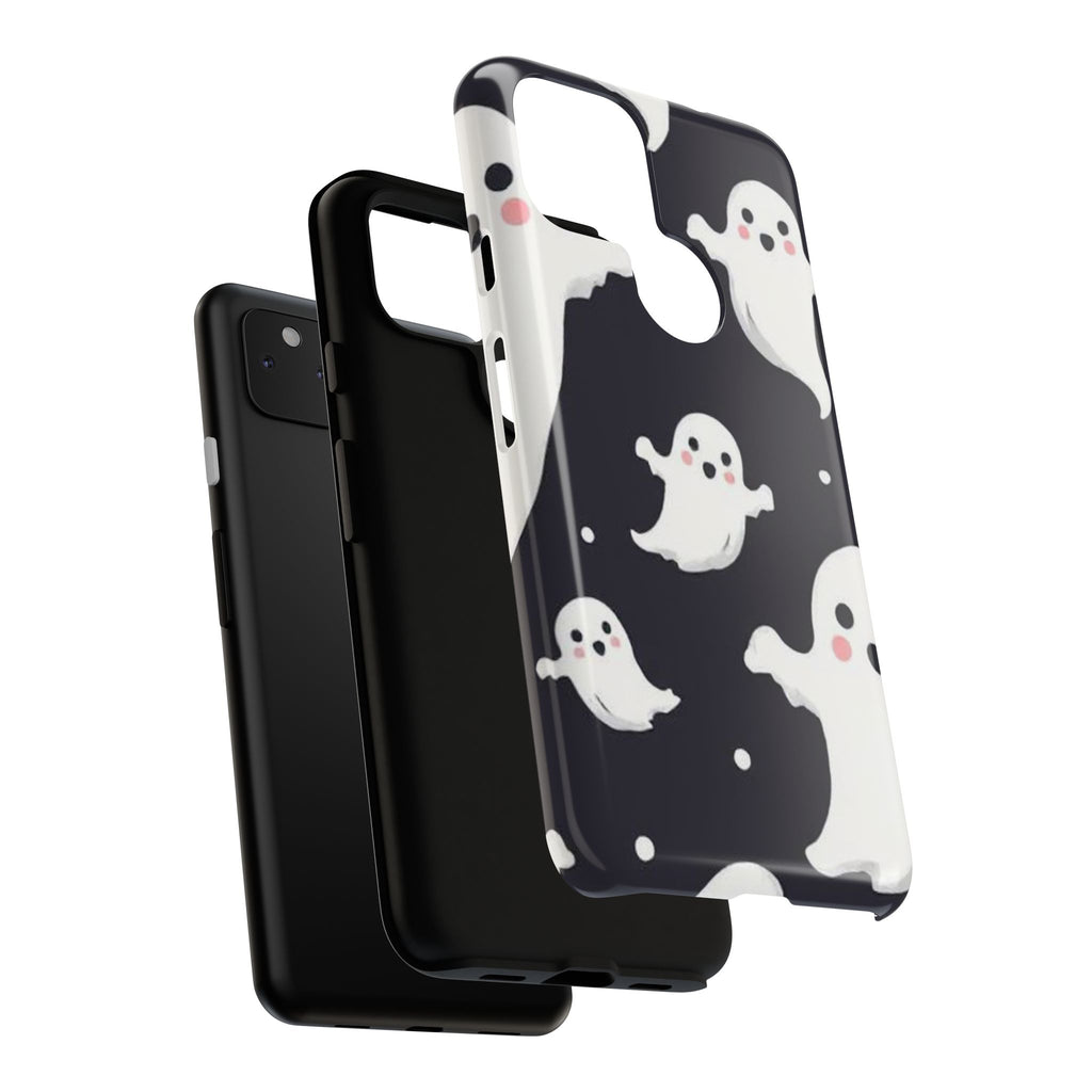 Fall Ghost Phone Case