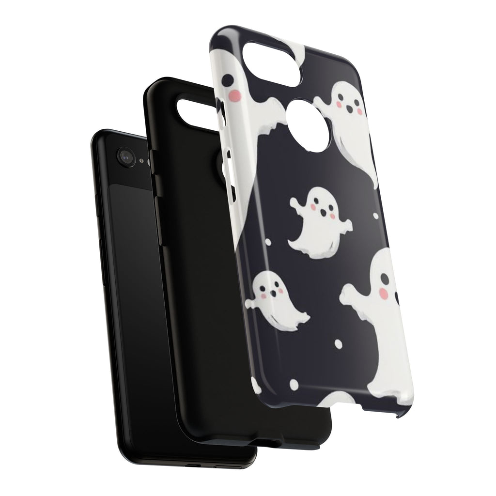 Fall Ghost Phone Case