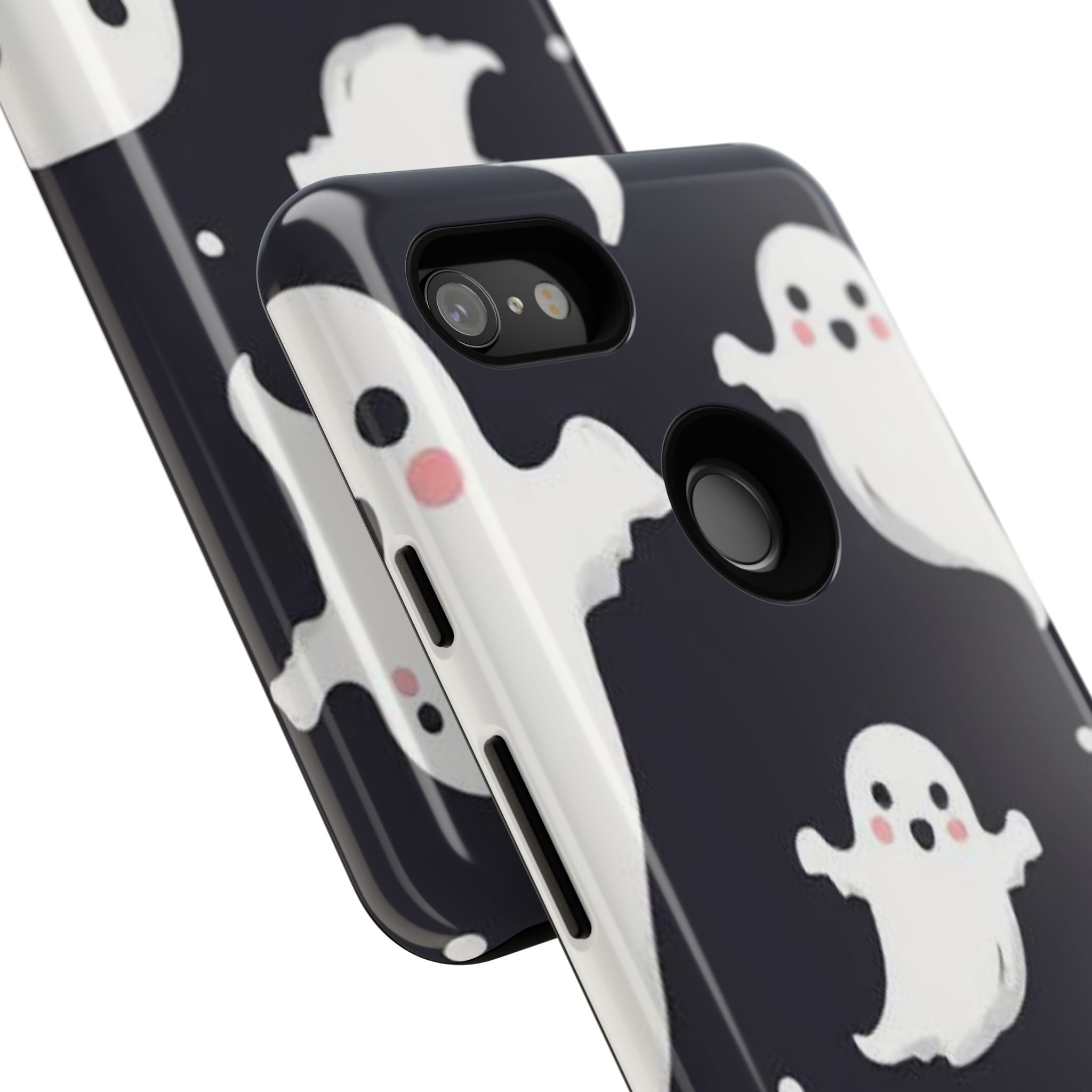 Fall Ghost Phone Case