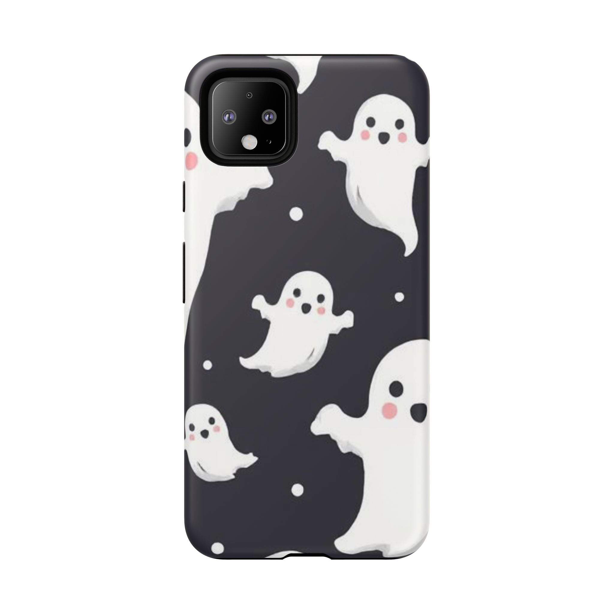 Fall Ghost Phone Case