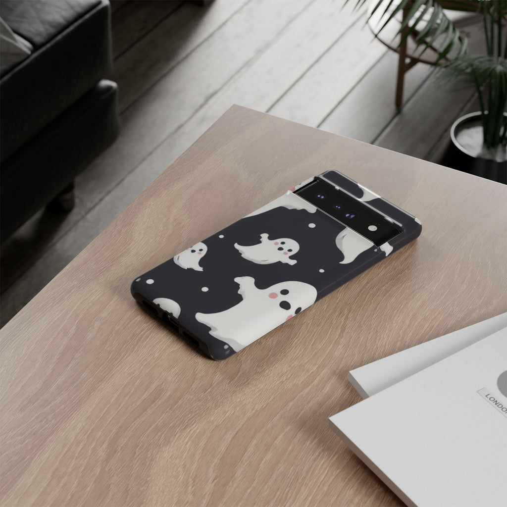 Fall Ghost Phone Case