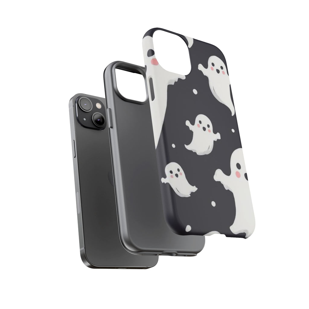 Fall Ghost Phone Case