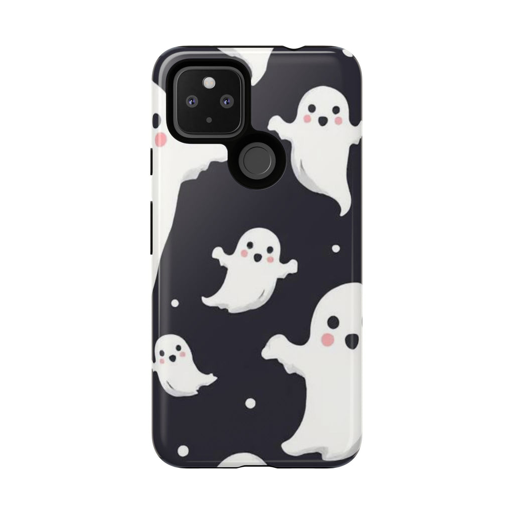 Fall Ghost Phone Case
