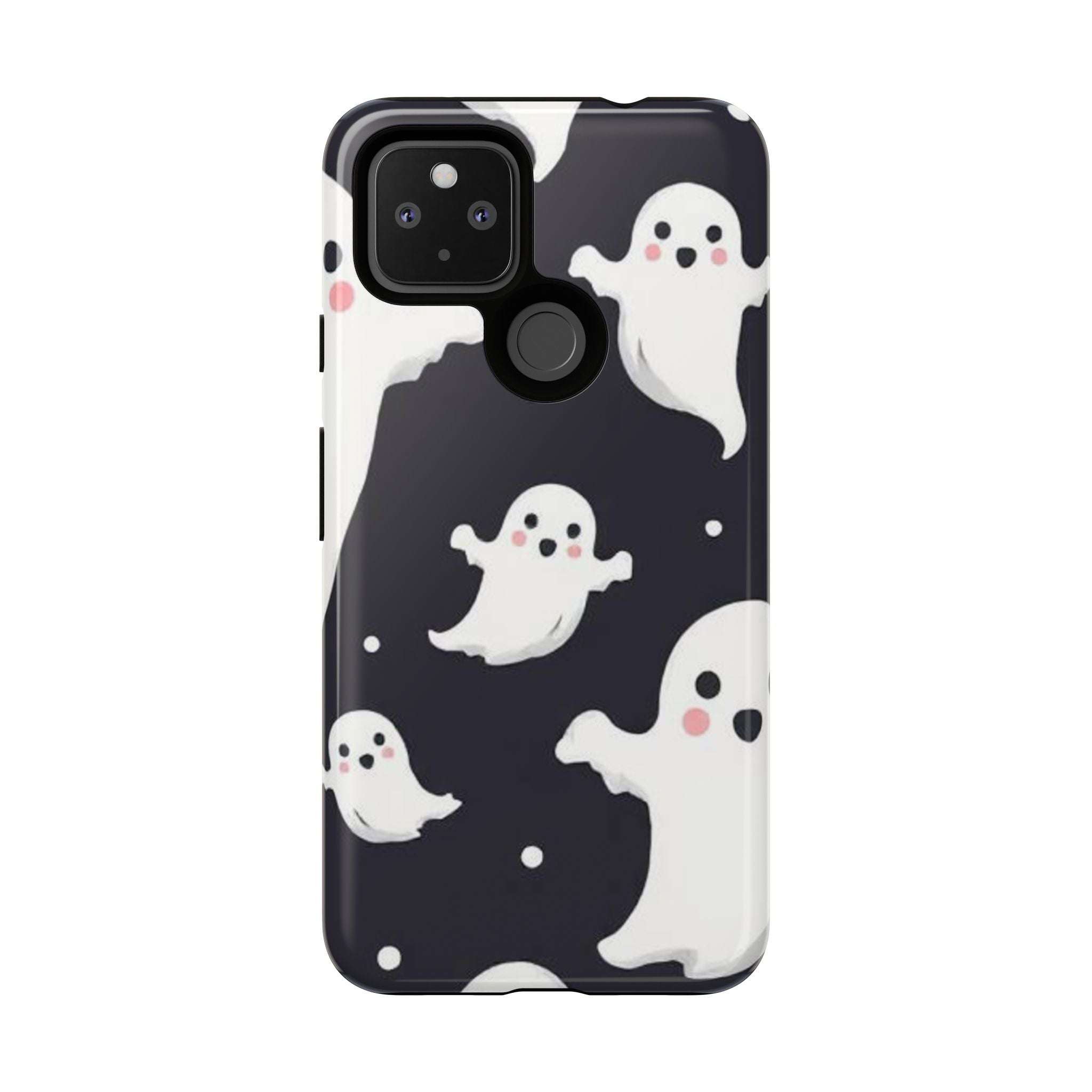 Fall Ghost Phone Case