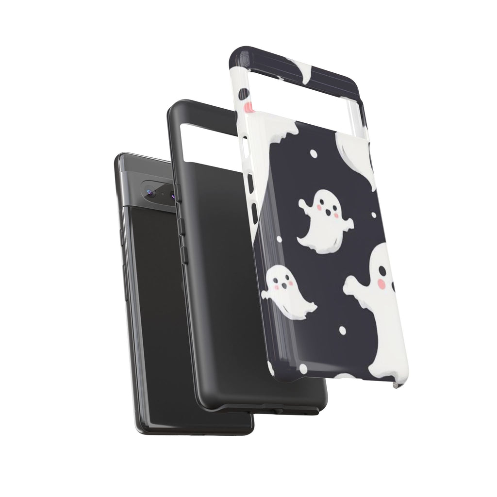 Fall Ghost Phone Case