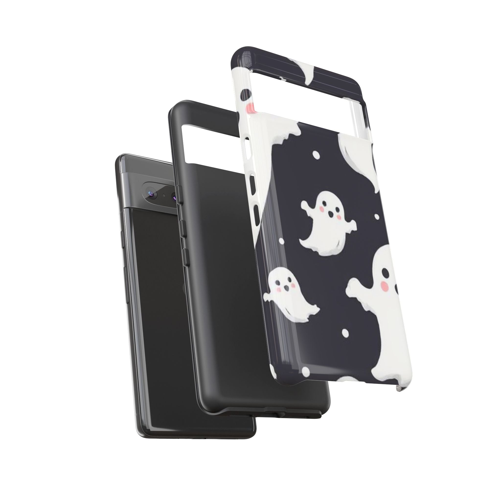Fall Ghost Phone Case