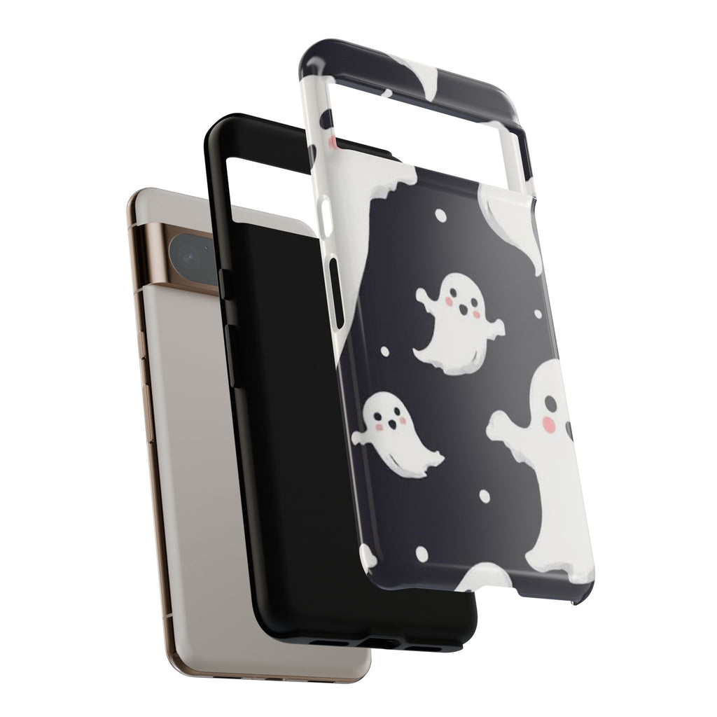 Fall Ghost Phone Case