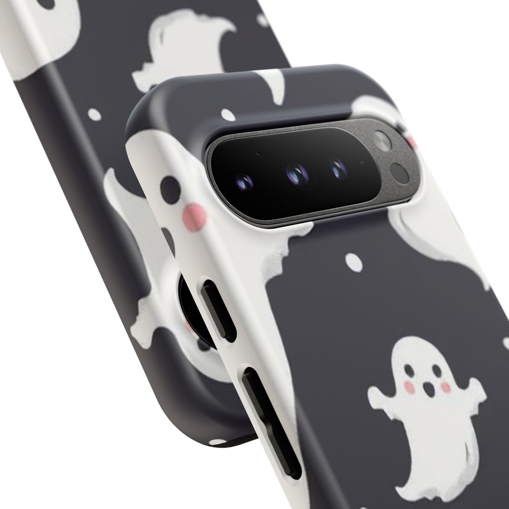 Fall Ghost Phone Case