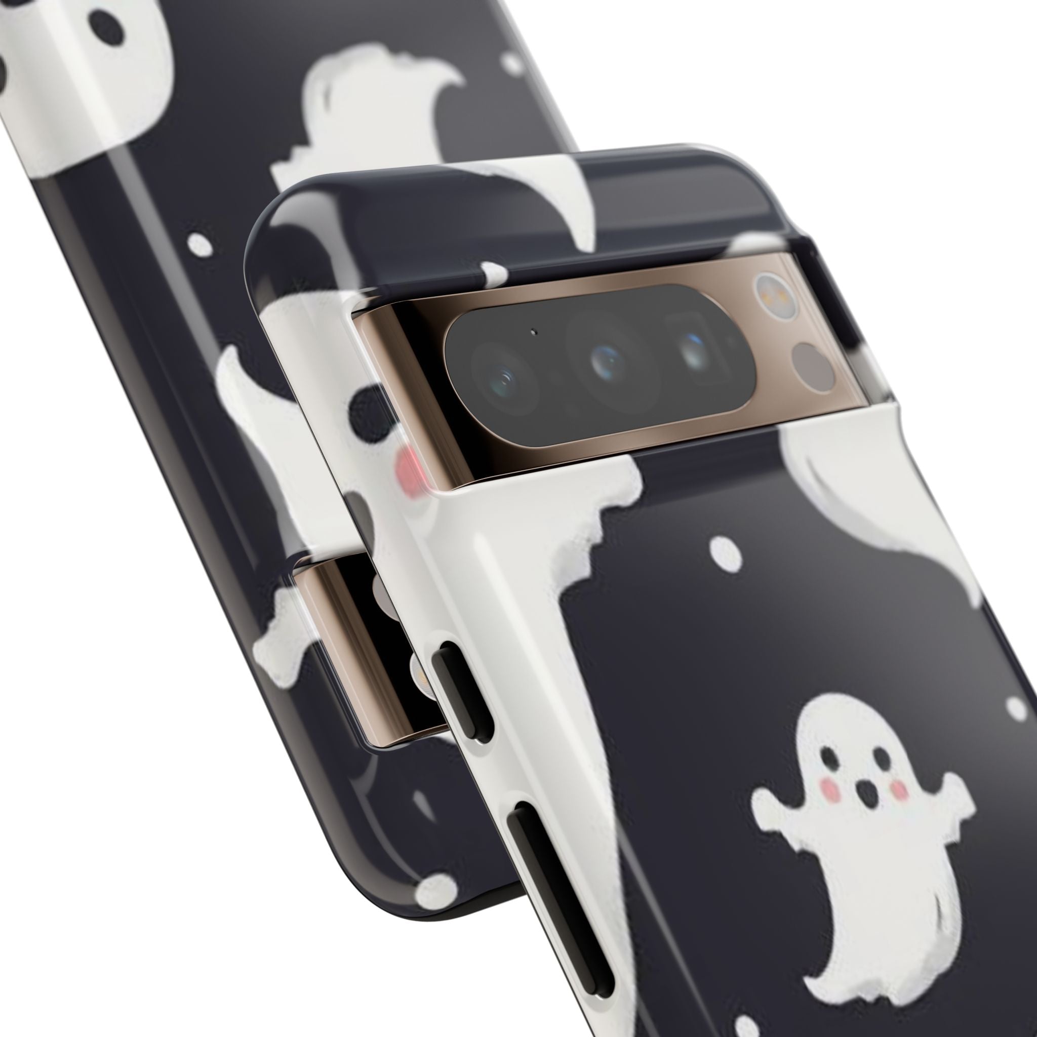 Fall Ghost Phone Case