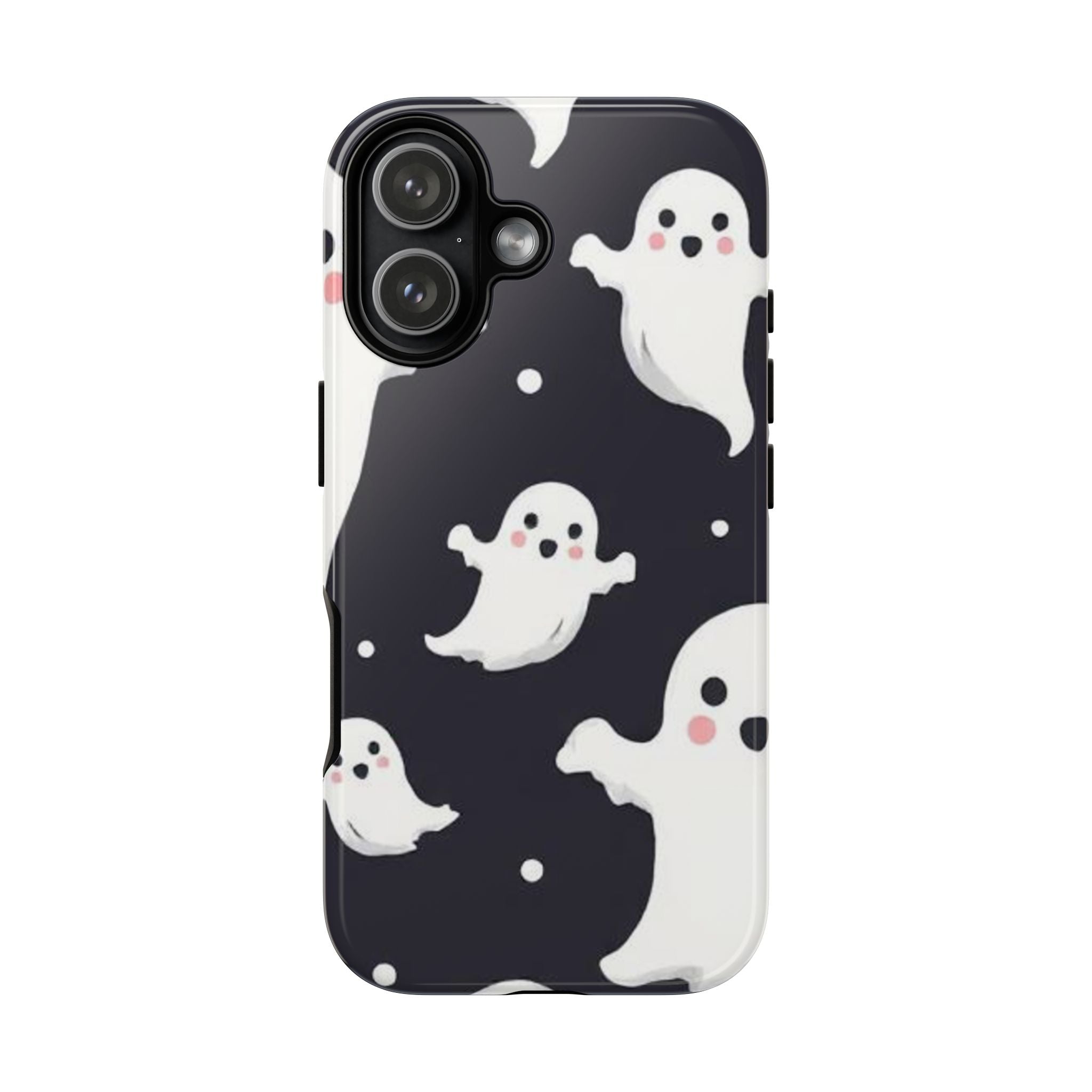 Fall Ghost Phone Case