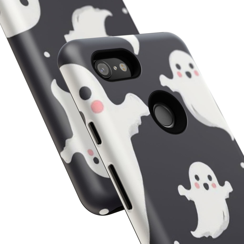 Fall Ghost Phone Case