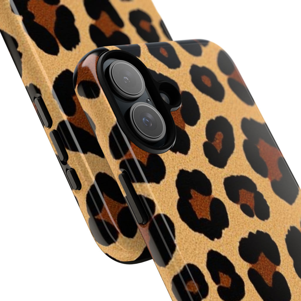 Leopard Print Phone Case
