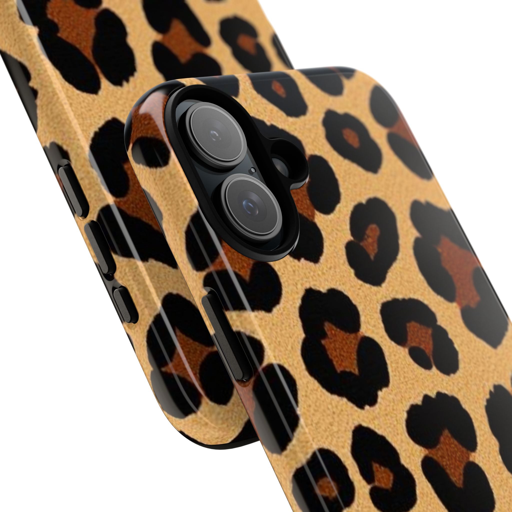 Leopard Print Phone Case