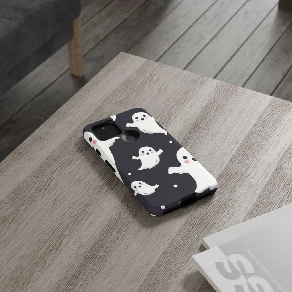 Fall Ghost Phone Case