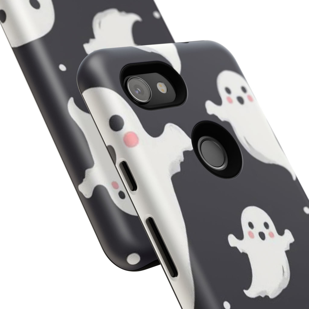 Fall Ghost Phone Case