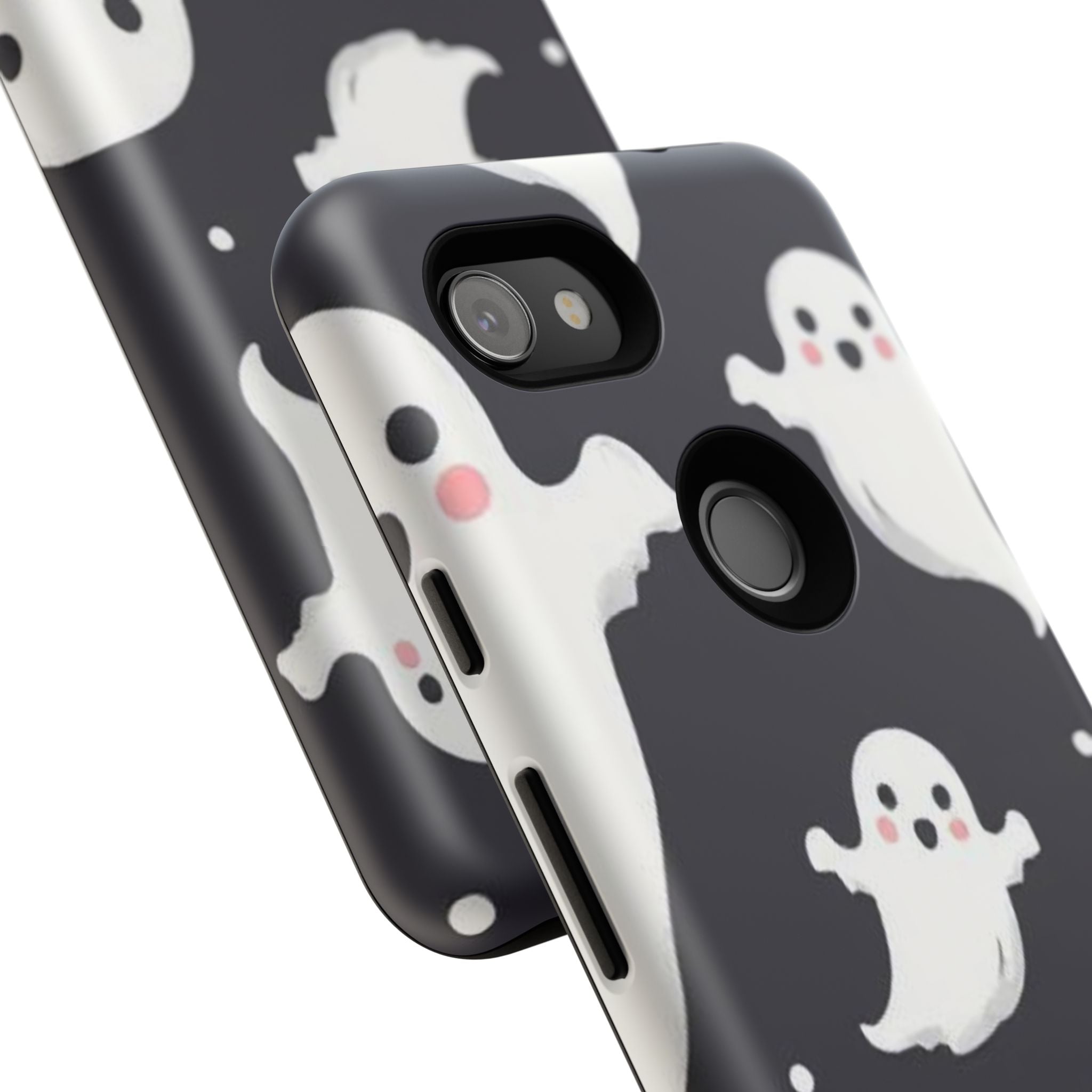 Fall Ghost Phone Case