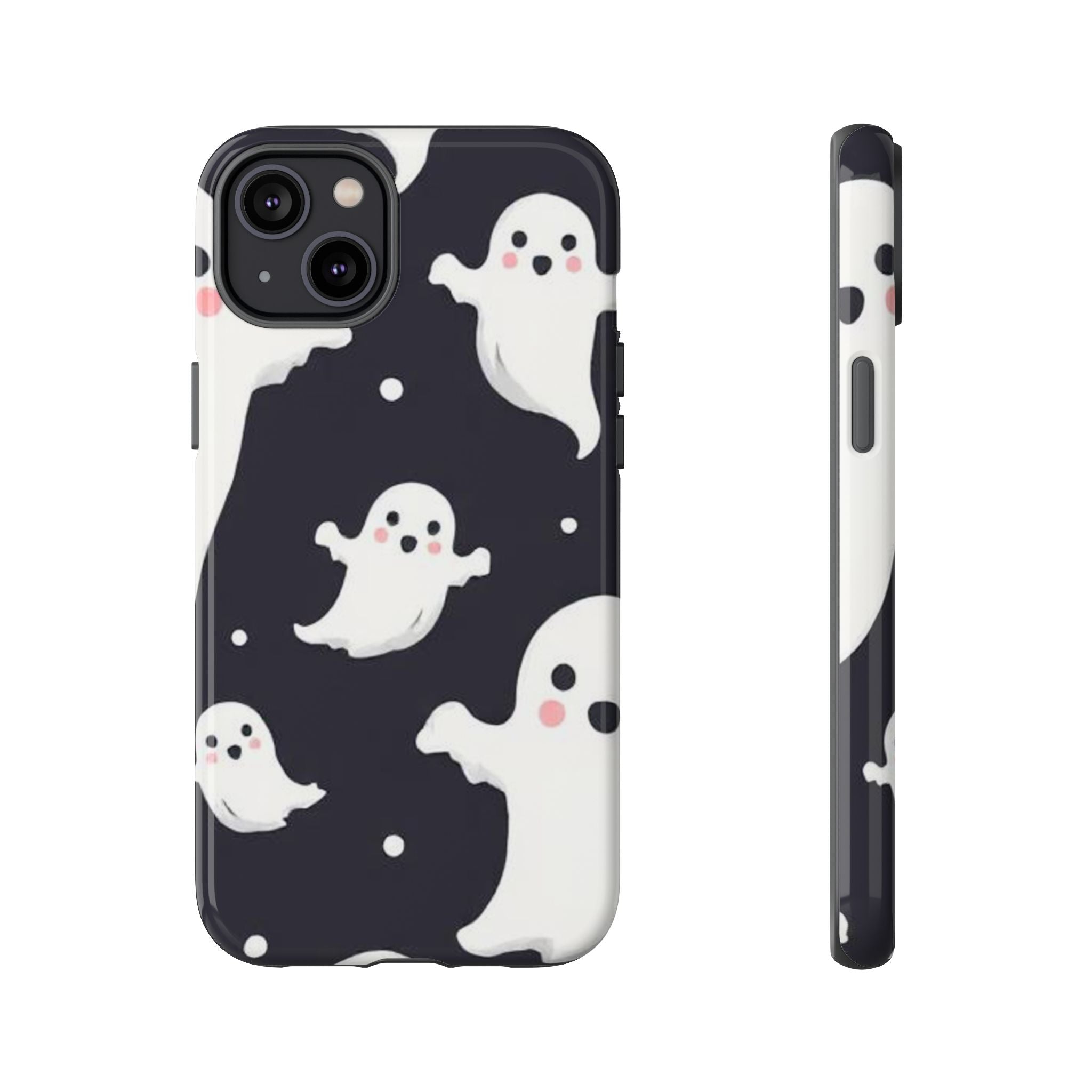 Fall Ghost Phone Case