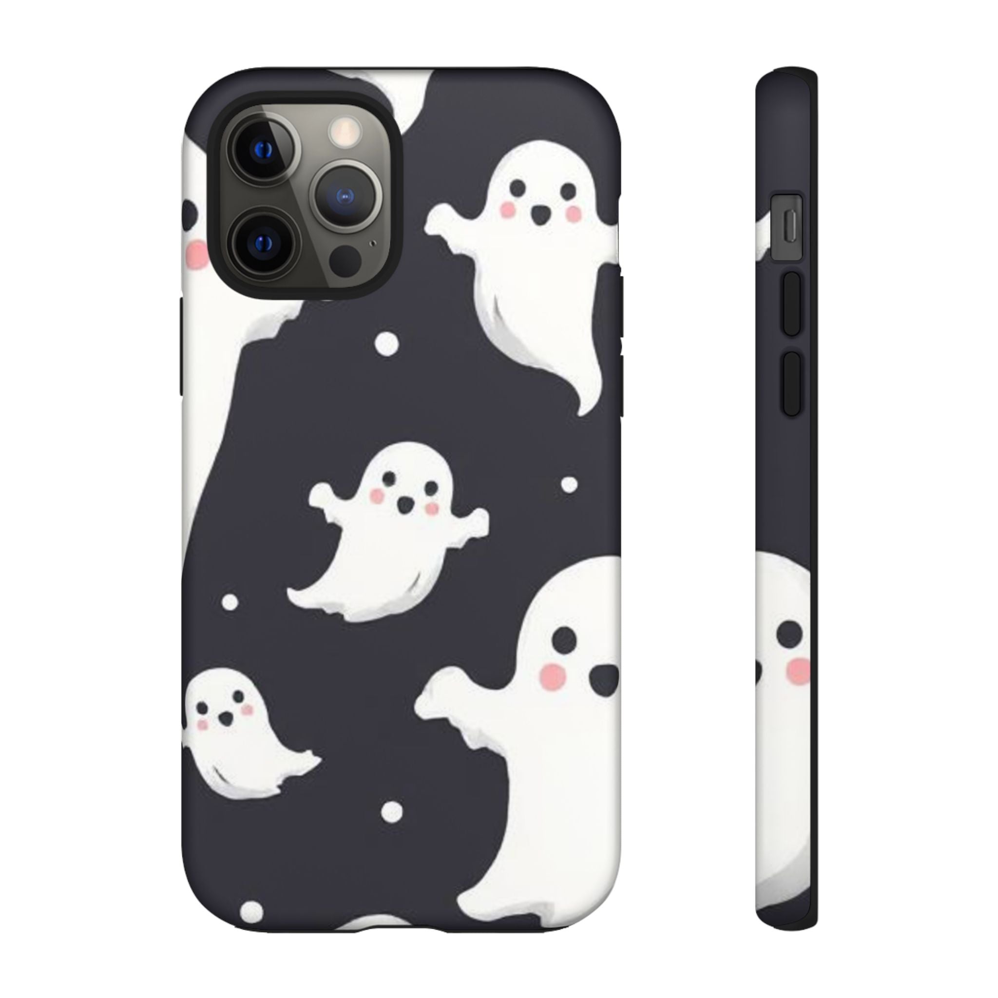 Fall Ghost Phone Case