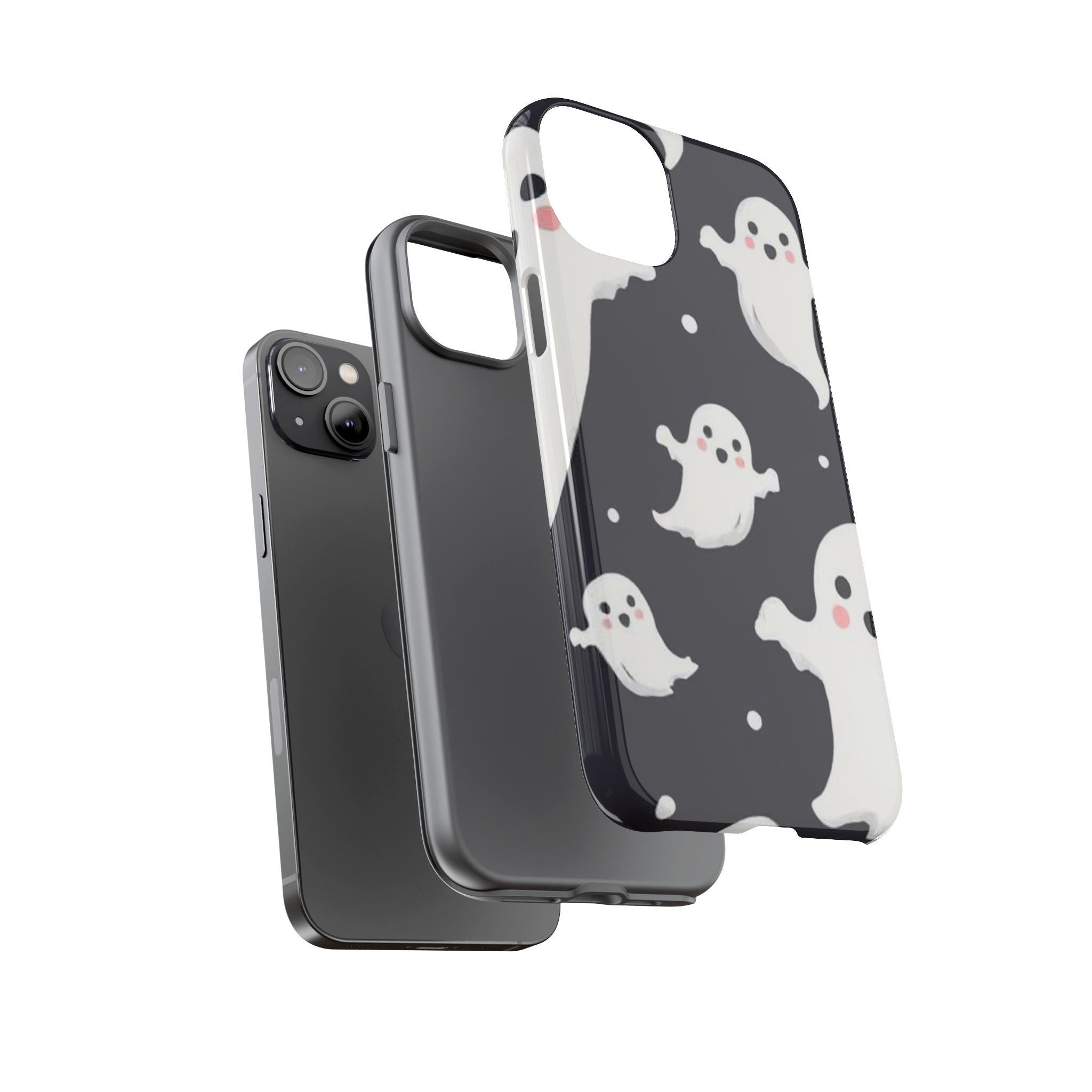 Fall Ghost Phone Case