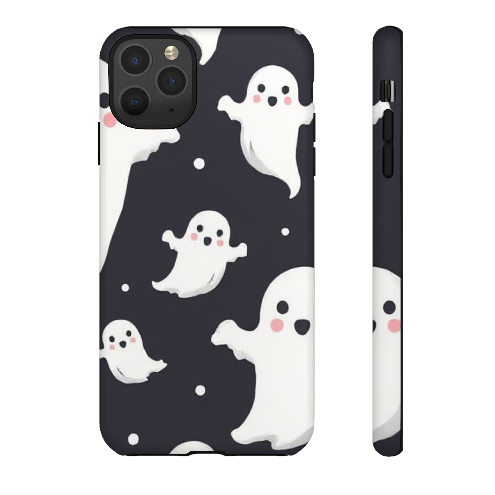 Fall Ghost Phone Case
