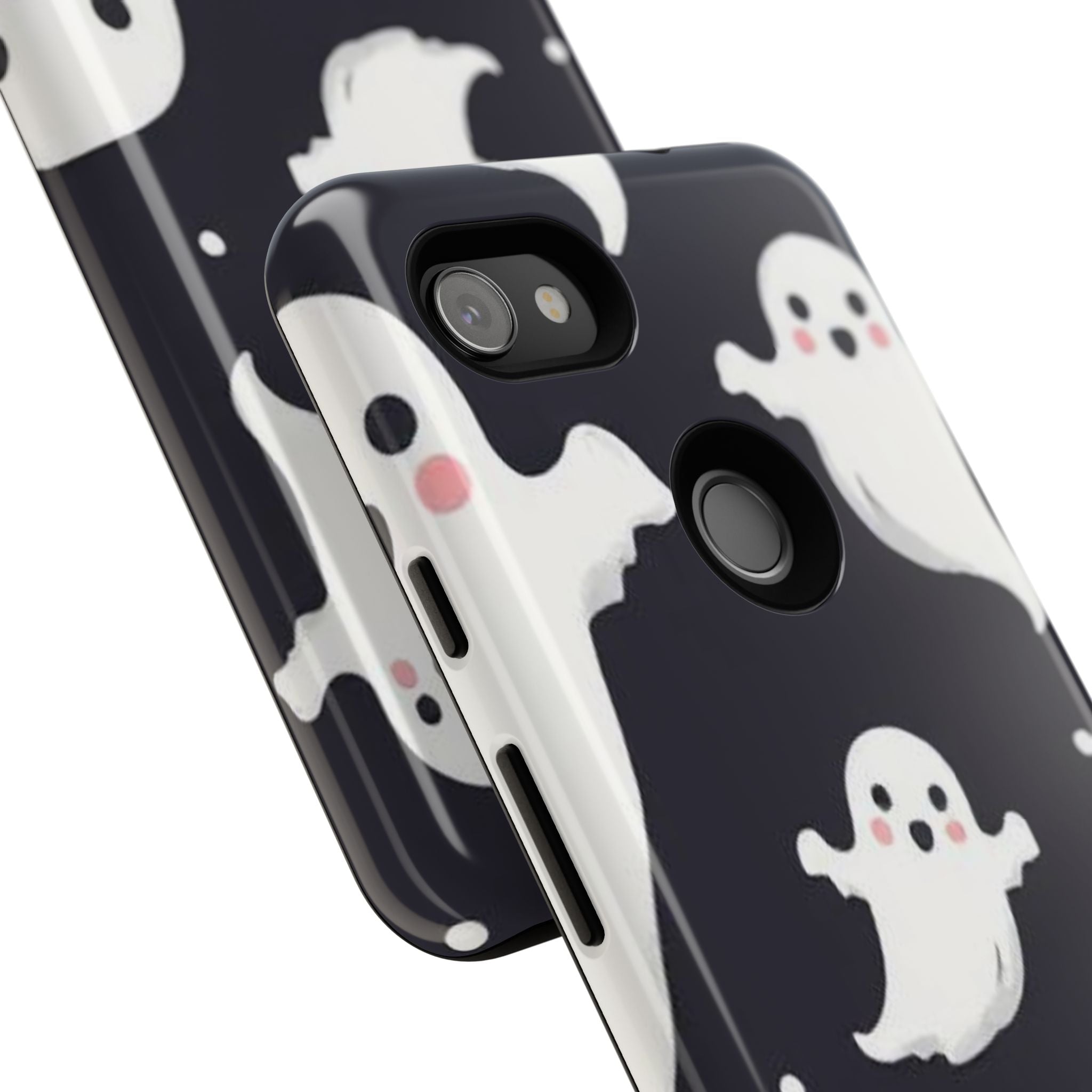 Fall Ghost Phone Case