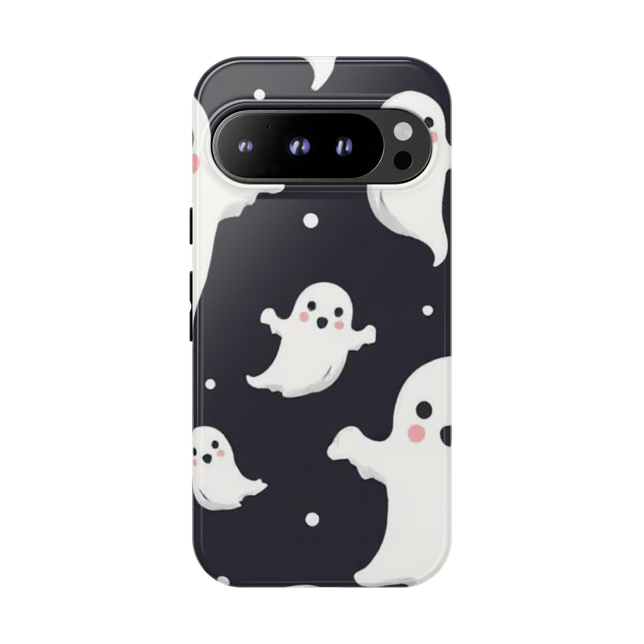 Fall Ghost Phone Case