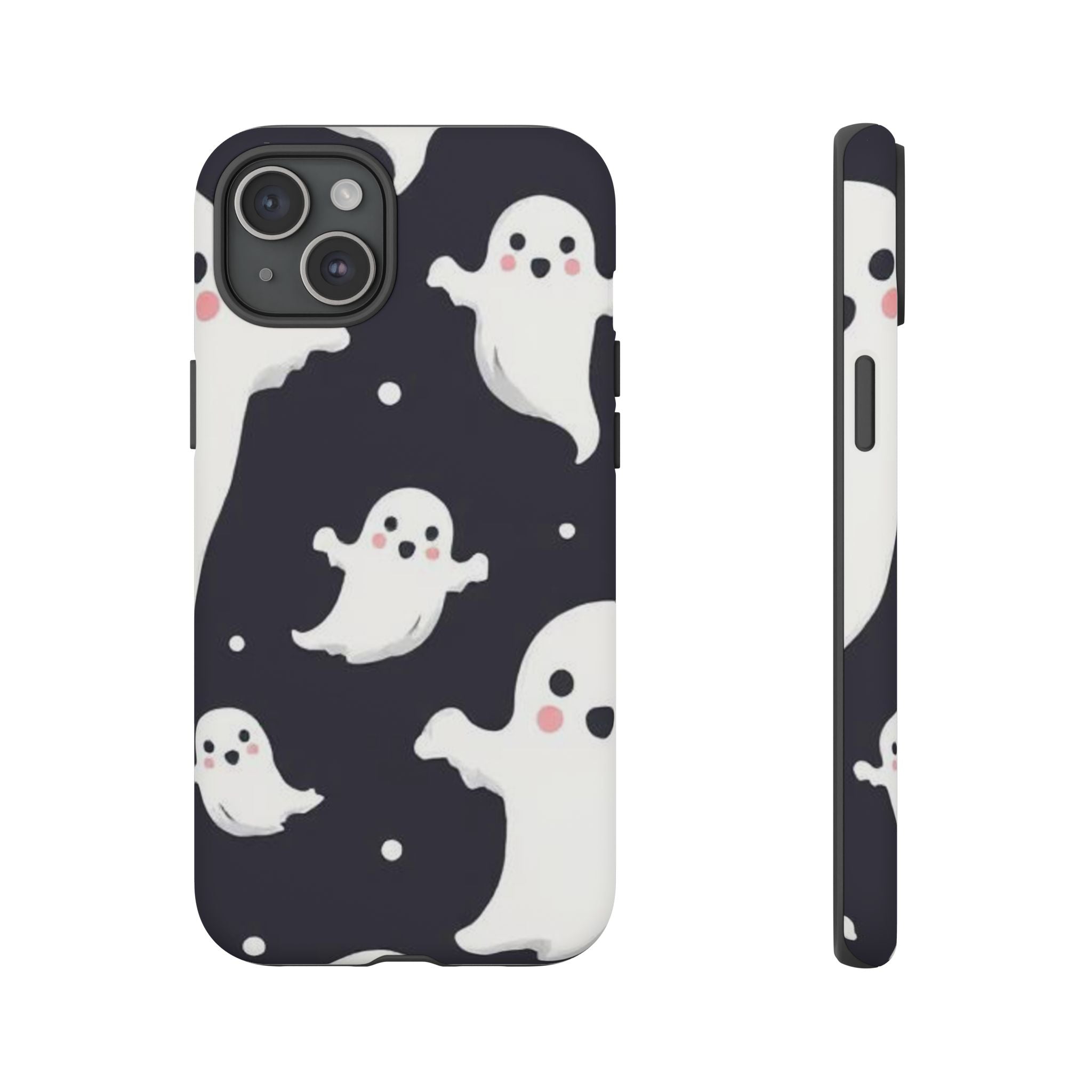 Fall Ghost Phone Case