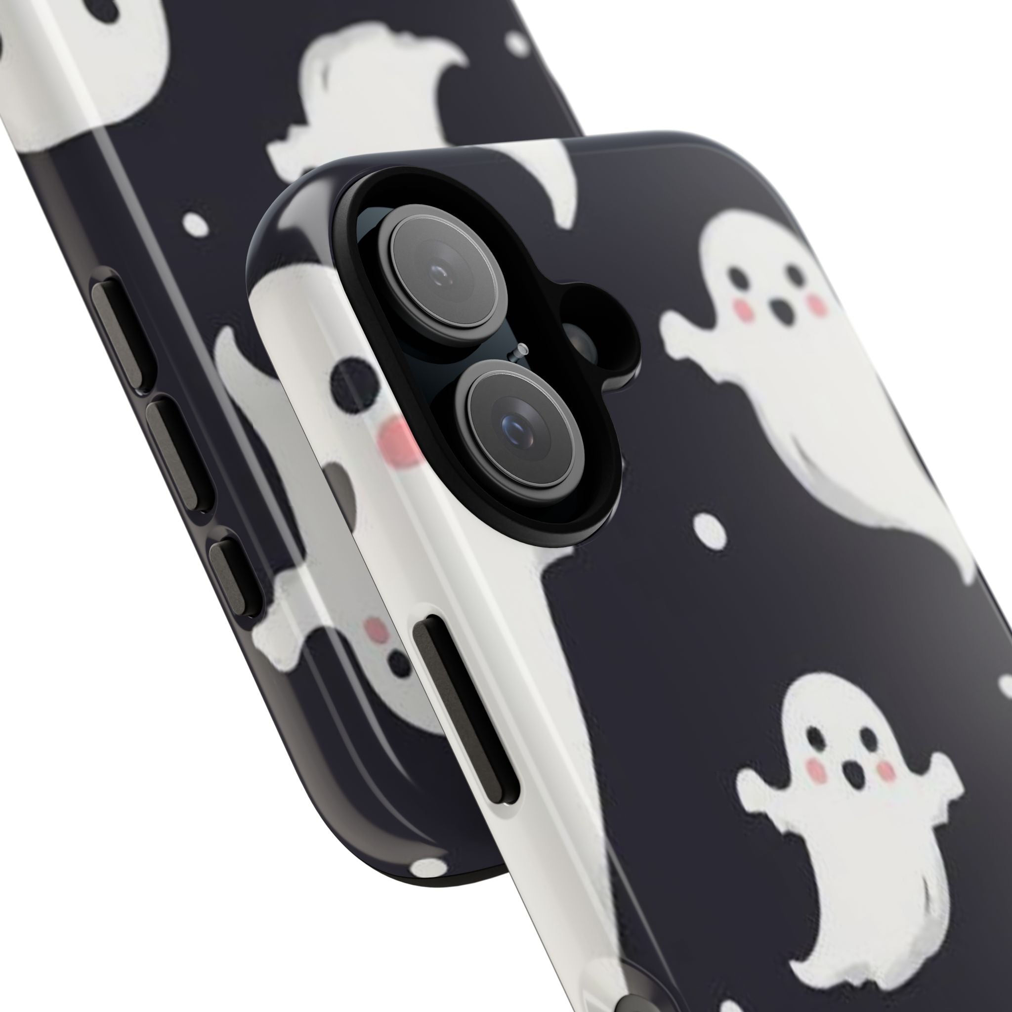 Fall Ghost Phone Case