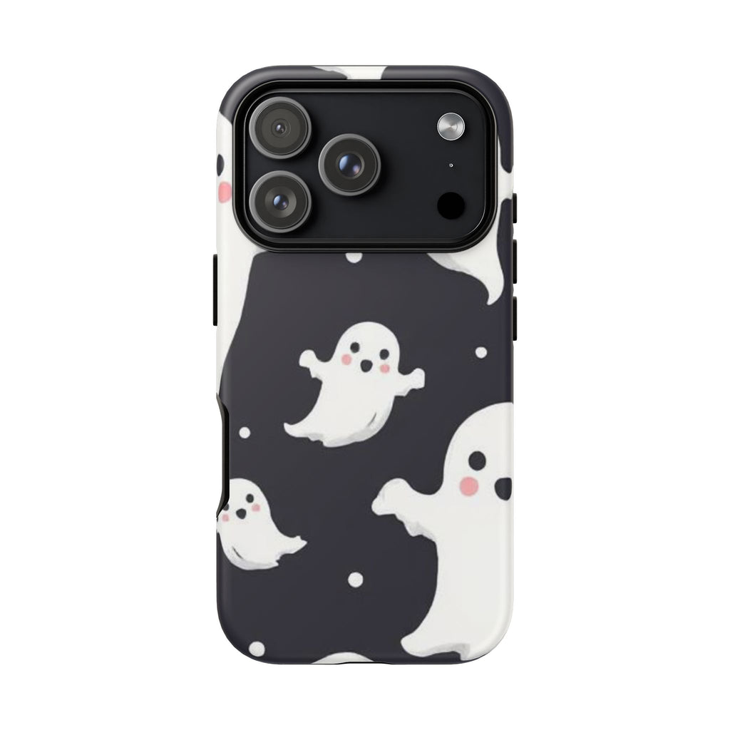 Fall Ghost Phone Case