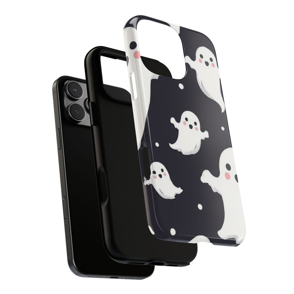 Fall Ghost Phone Case