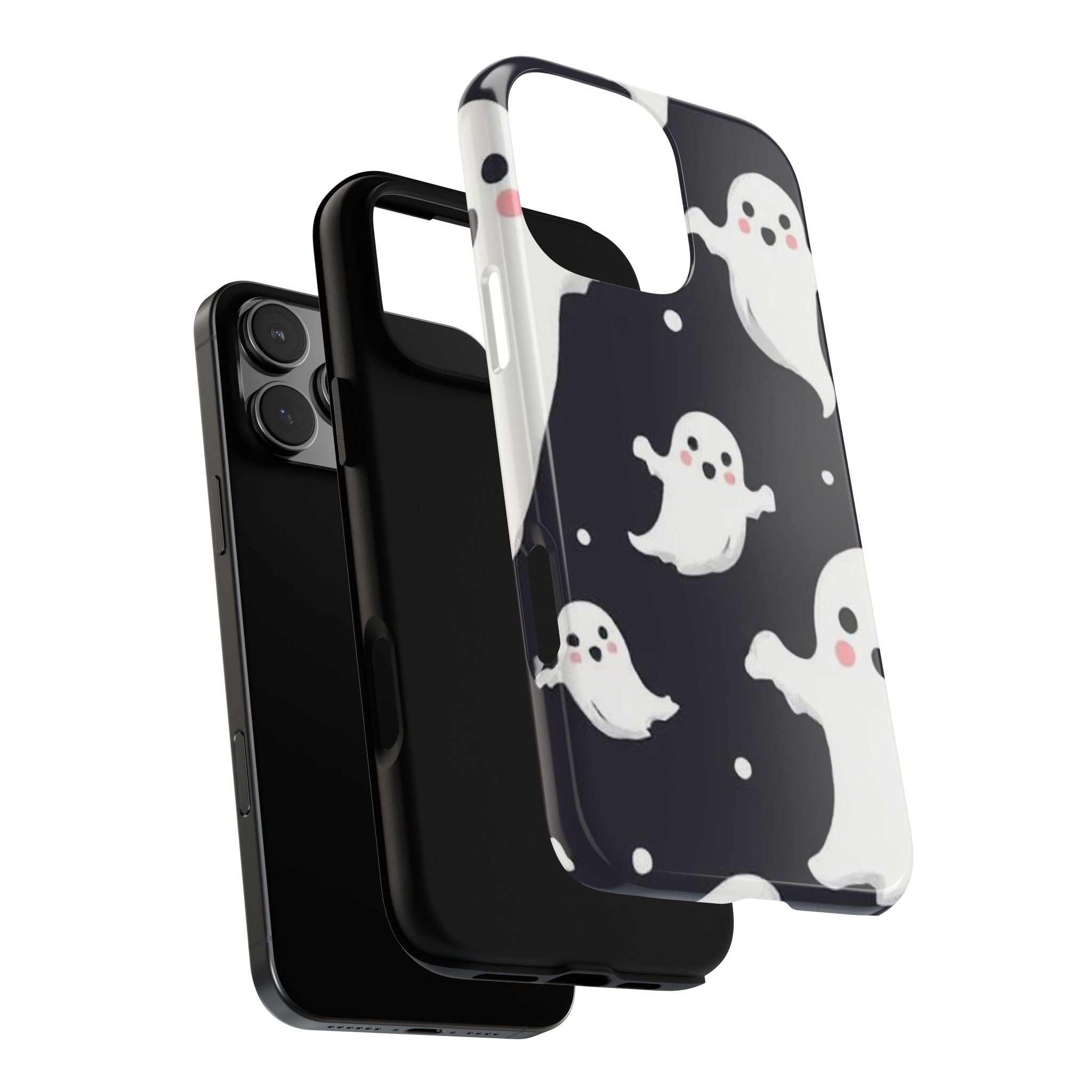 Fall Ghost Phone Case