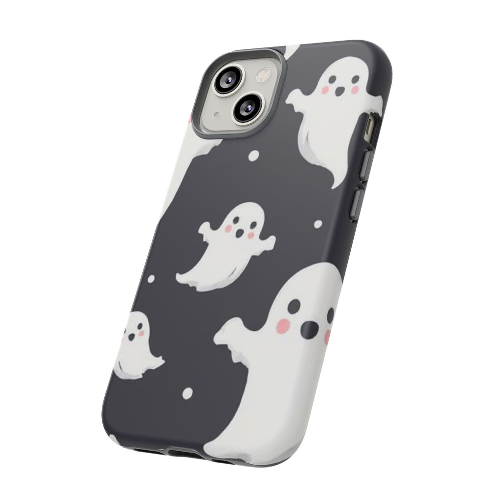 Fall Ghost Phone Case