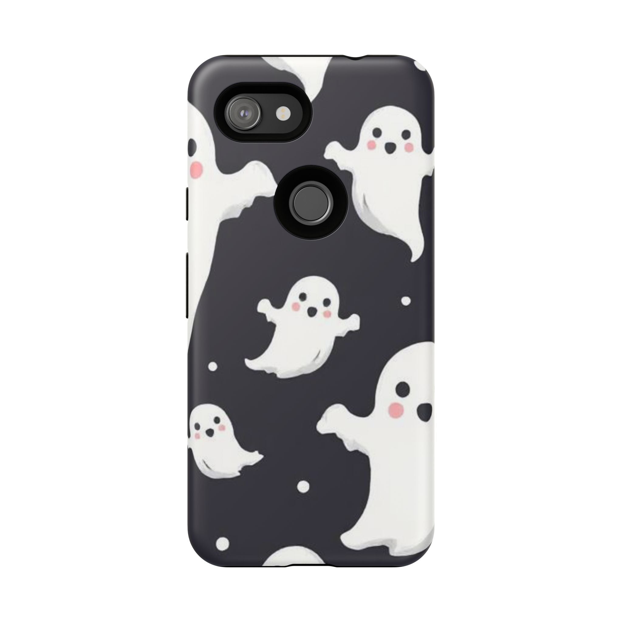 Fall Ghost Phone Case