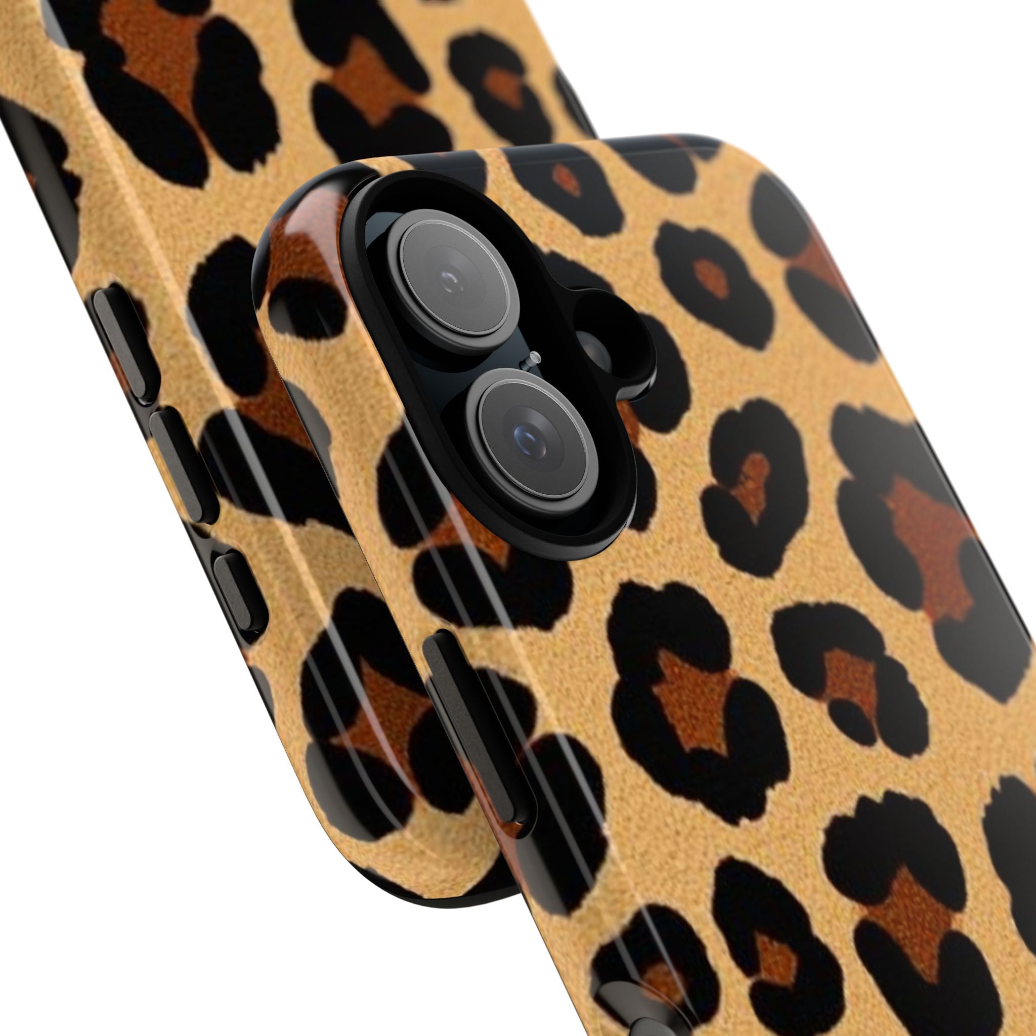 Leopard Print Phone Case