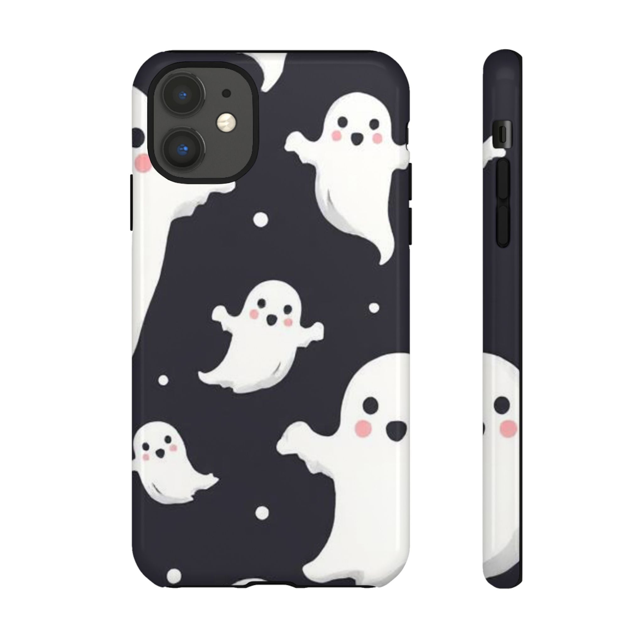 Fall Ghost Phone Case