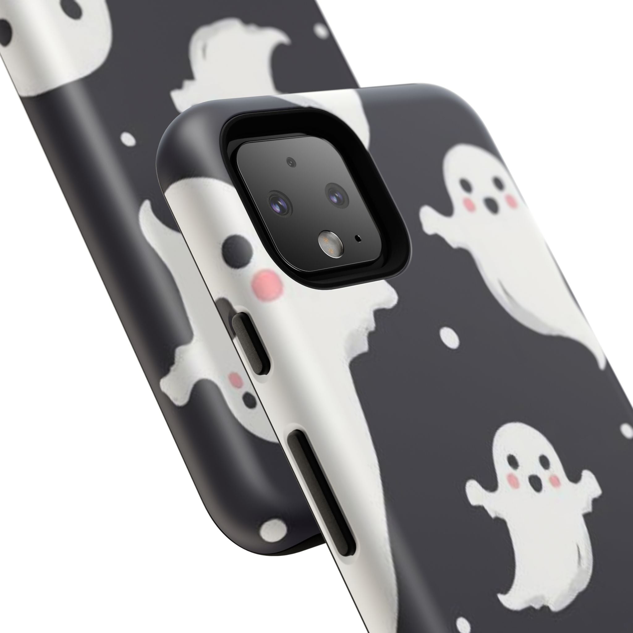 Fall Ghost Phone Case