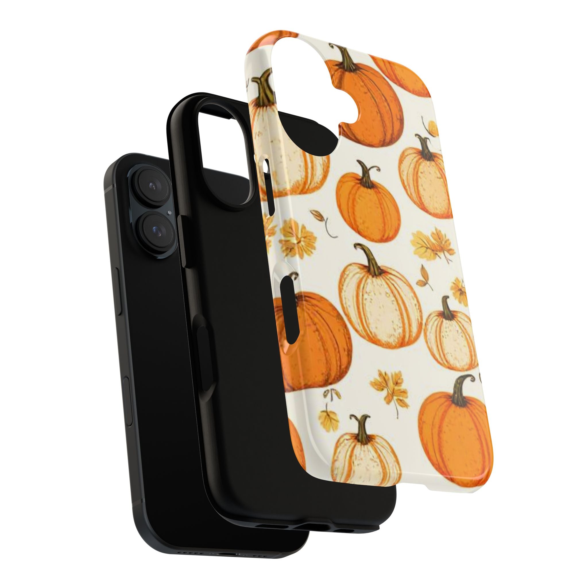 Fall Pumpkin Phone Case