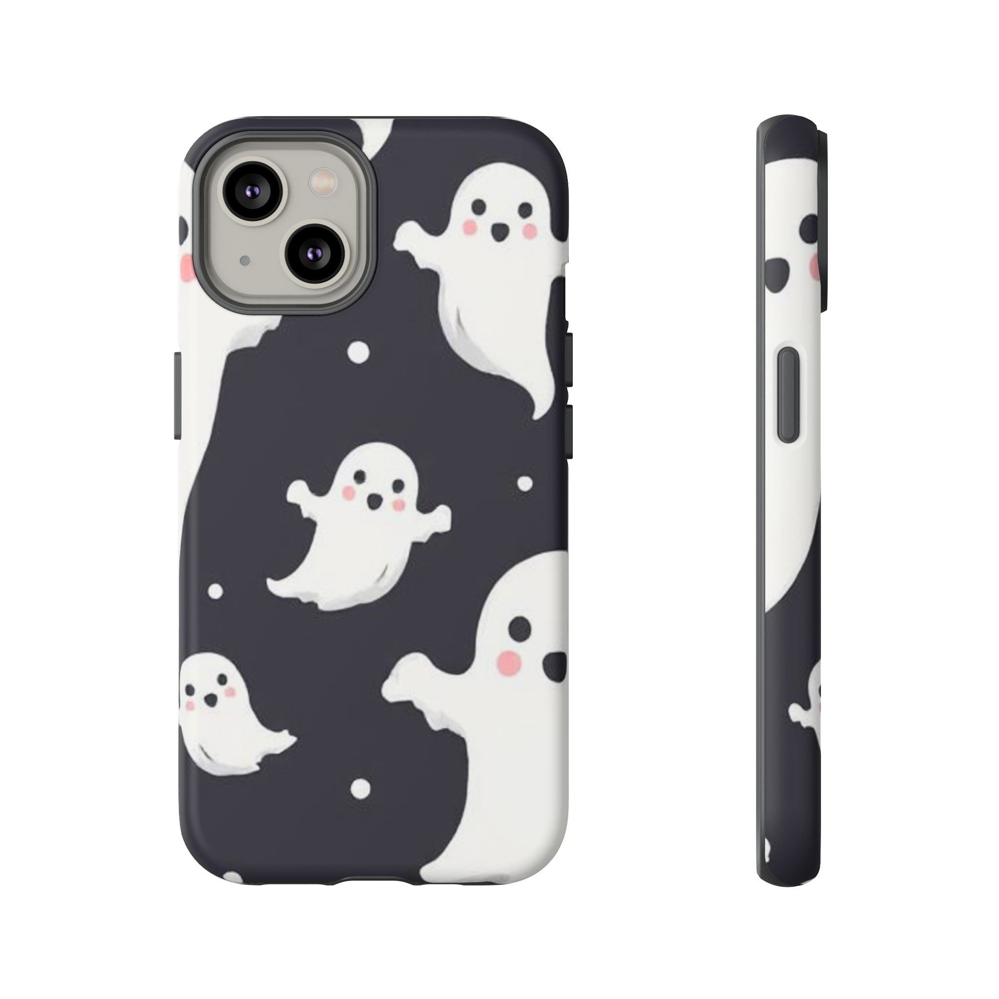 Fall Ghost Phone Case